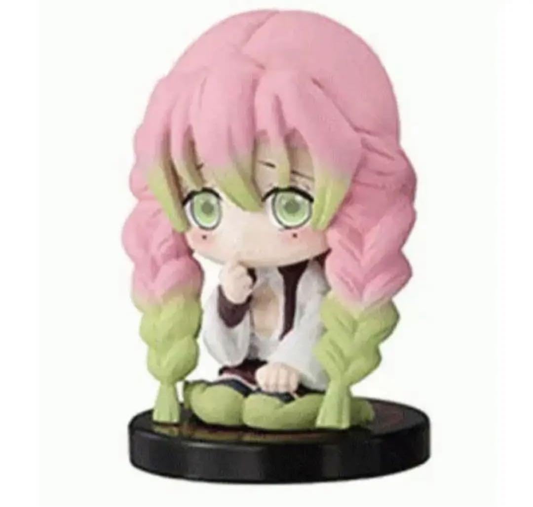 Amazon.co.jp: 鬼滅 すわらせ隊3 伊黒小芭内 甘露寺蜜璃 おば