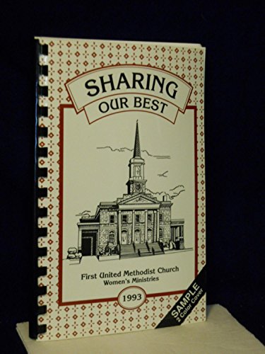 Sharing Our Best B00BH5BI58 Book Cover