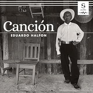 Canción Audiolibro Por Eduardo Halfon arte de portada