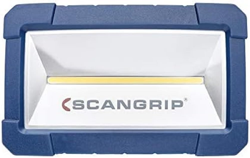 Scangrip Lighting 03.5620 Lanterna Multifunzione Star - 4