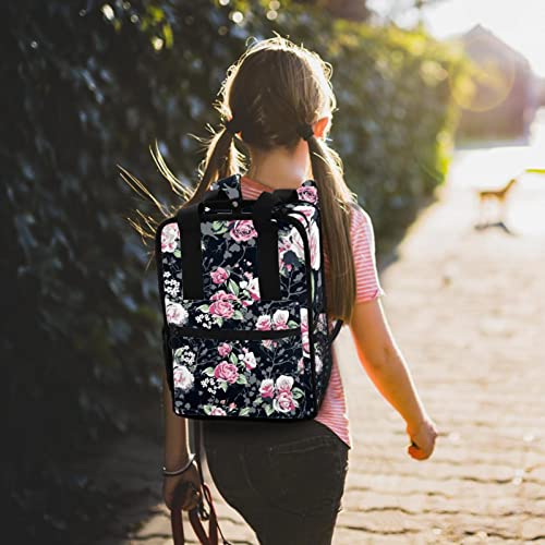 Sac à dos garçons soulageant les épaules grâce aux sangles ajustables