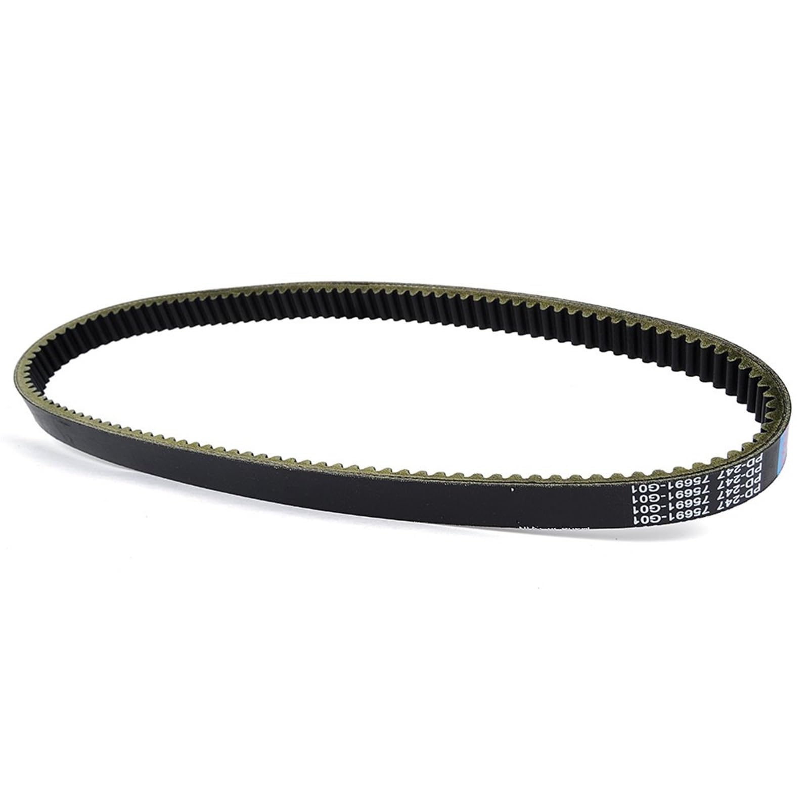 FUNFOB Transmisión Correa Correa De Transmisión Apta para EZ-GO para Gas ST 480 2001 2002-2005 2006 2007 2008 2009 Correa Embrague Transferencia 75691G01 75691-G01 Correas de transmisión