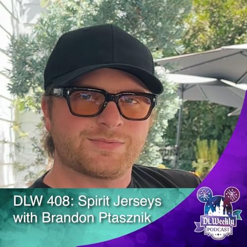 Spirit Jerseys with Brandon Ptasznik