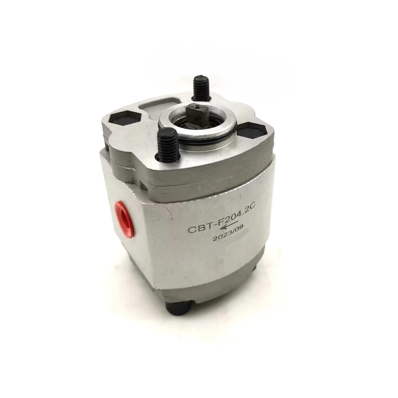 CXFCIHFT Hydraulic Oil Pumps CBT-F202.1C CBT-F203.2C CBT-F204.2C CBT-F205.8C CBT-F206.8C Small Gear Pump Side in Side out Rotation:CW(CBT-F204.2C)