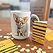 Imagen de Bee Ingenious Taza Personalizada con Chihuahua y Nombre
