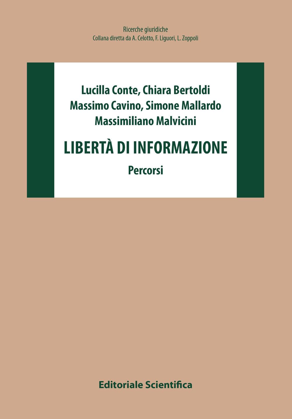 Libertà Di Informazione. Percorsi - 4