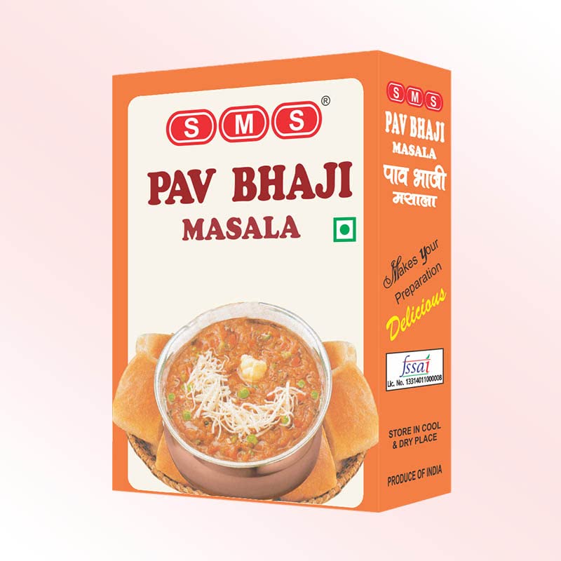 Subhash Masala Store Pav Bhaji Masala 100G (B0B53F7GQW) Amazon Price History, Amazon Price Tracker