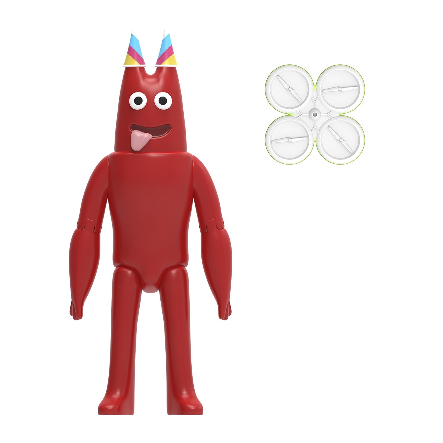Amazon.com: Garten of Banban Banban, Red Monster 5 Inch Action
