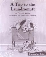 A Trip to the Laundromat; Leveled Literacy Intervention My Take-Home 6 Pak Books (Book 110 Level H, Fiction) Green System, Grade 1 (Orson and Taco Series) 0325019231 Book Cover