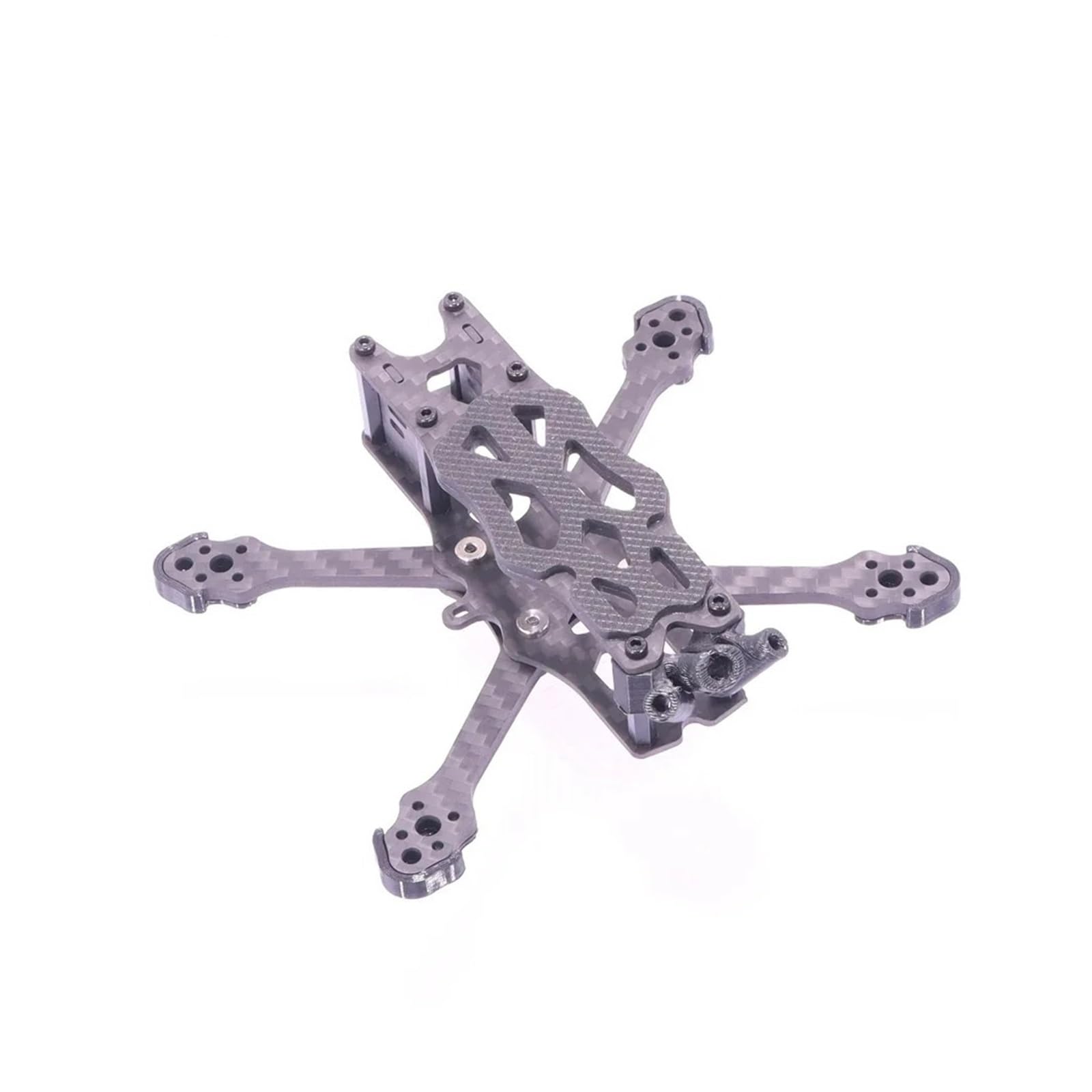 Compatible con Soporte for cuadricóptero de Carreras Marco 2,5/3 Pulgadas(3inch Frame Kit)