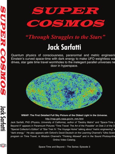 SUPER COSMOS: Through Struggles to the Stars (Space-Time and Beyond)