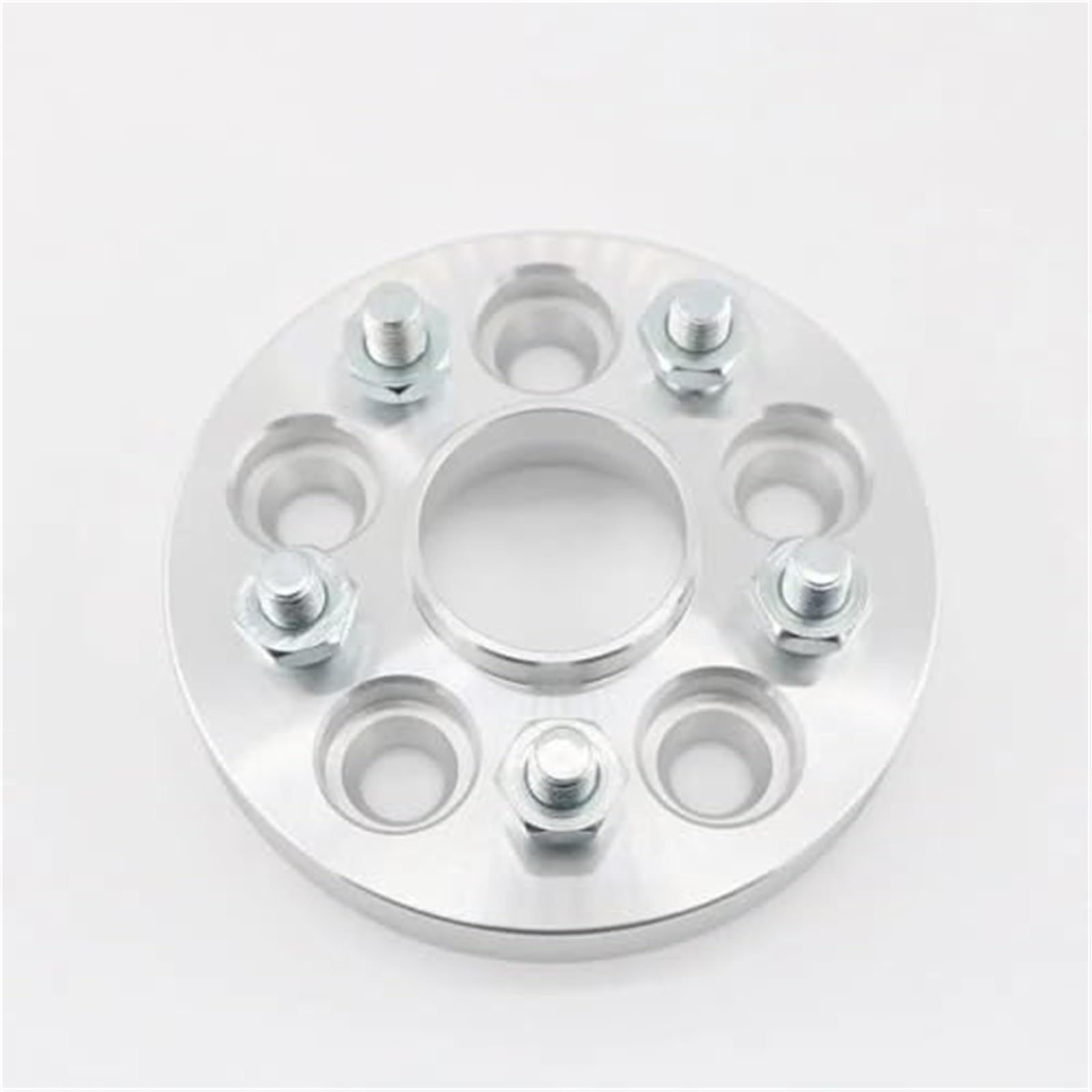 Dystanse 2 szt. Dystanse kół Adaptery Aluminium PCD 5x108 do 5x112 CB 63,4 do 57,1 Grubość 20 mm Szpilki 12x1,5 Adaptery dystansowe kół centrowanych na piaście