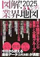 図解！業界地図2025年度版 ハンディ | ビジネスリサーチ