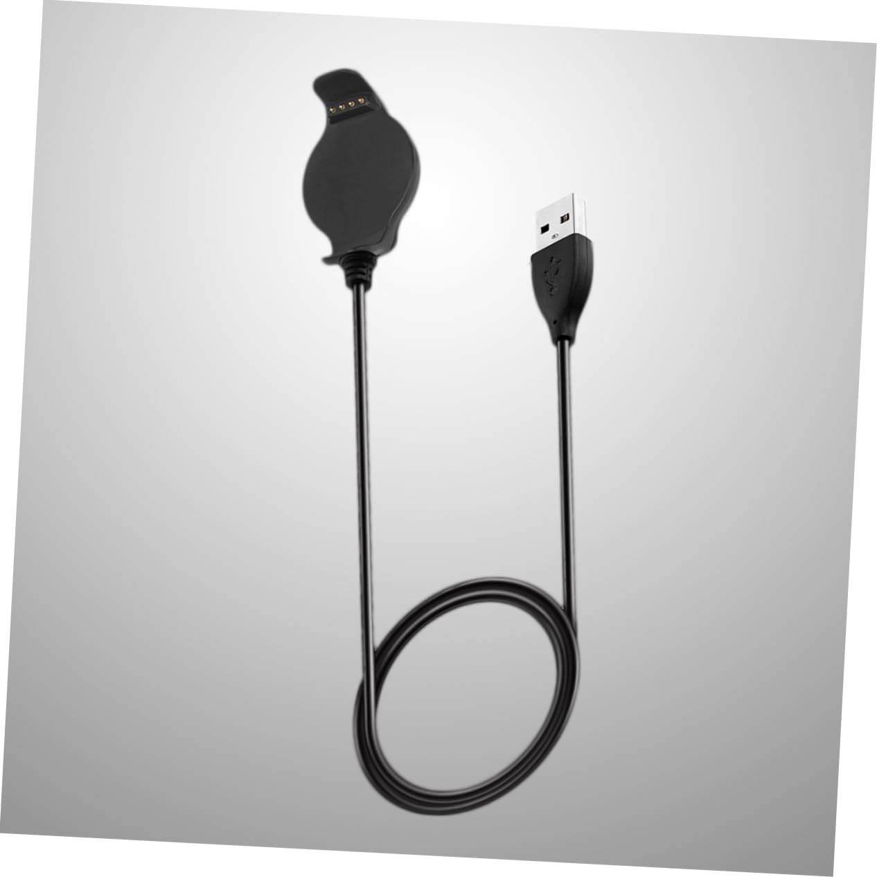 DOITOOL 2pièces Câble De Charge Intégré pour Montre Forerunner Cordon De Charge Compatible avec Montres Connectées Performance Anti-interférence Et Surcharge