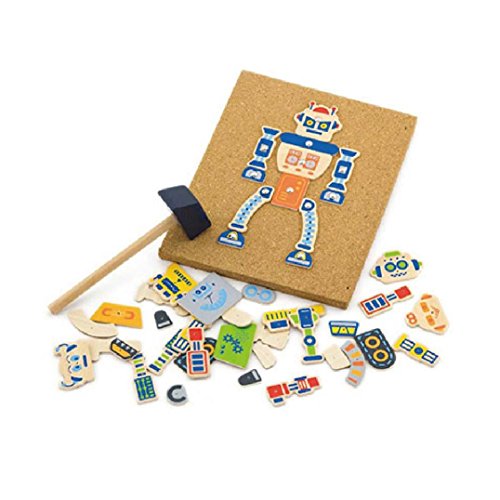 Preisvergleich Produktbild Viga Tack Zap Roboter