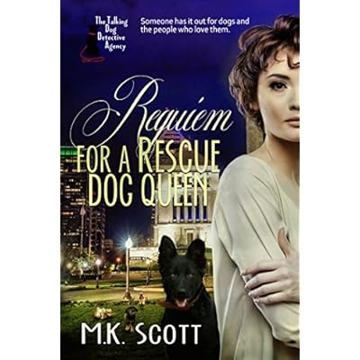 Requiem for A Rescue Dog Queen