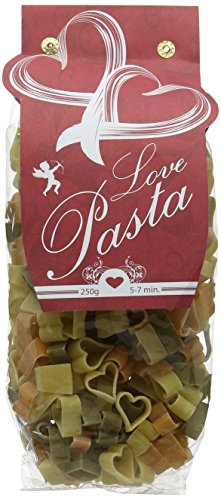 Heart Shaped Pasta