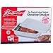 Budweiser Stovetop Smoker - The Original Stainless Steel Smoker with Wood Chips - Works Over Any Heat Source, Indoor or Outdoor
