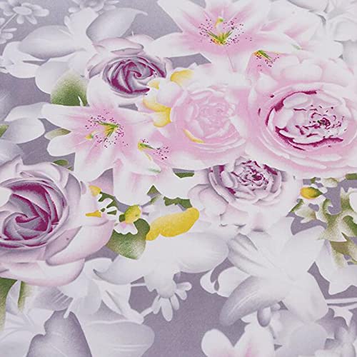 Gonne da Gonna Letto a Pieghe con Volant