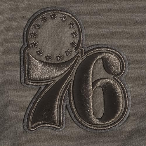 Image of Pro Standard Mens NBA Neutral Pull Over Hoodie