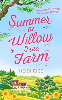 Paperback Summer At Willow Tree Farm Book