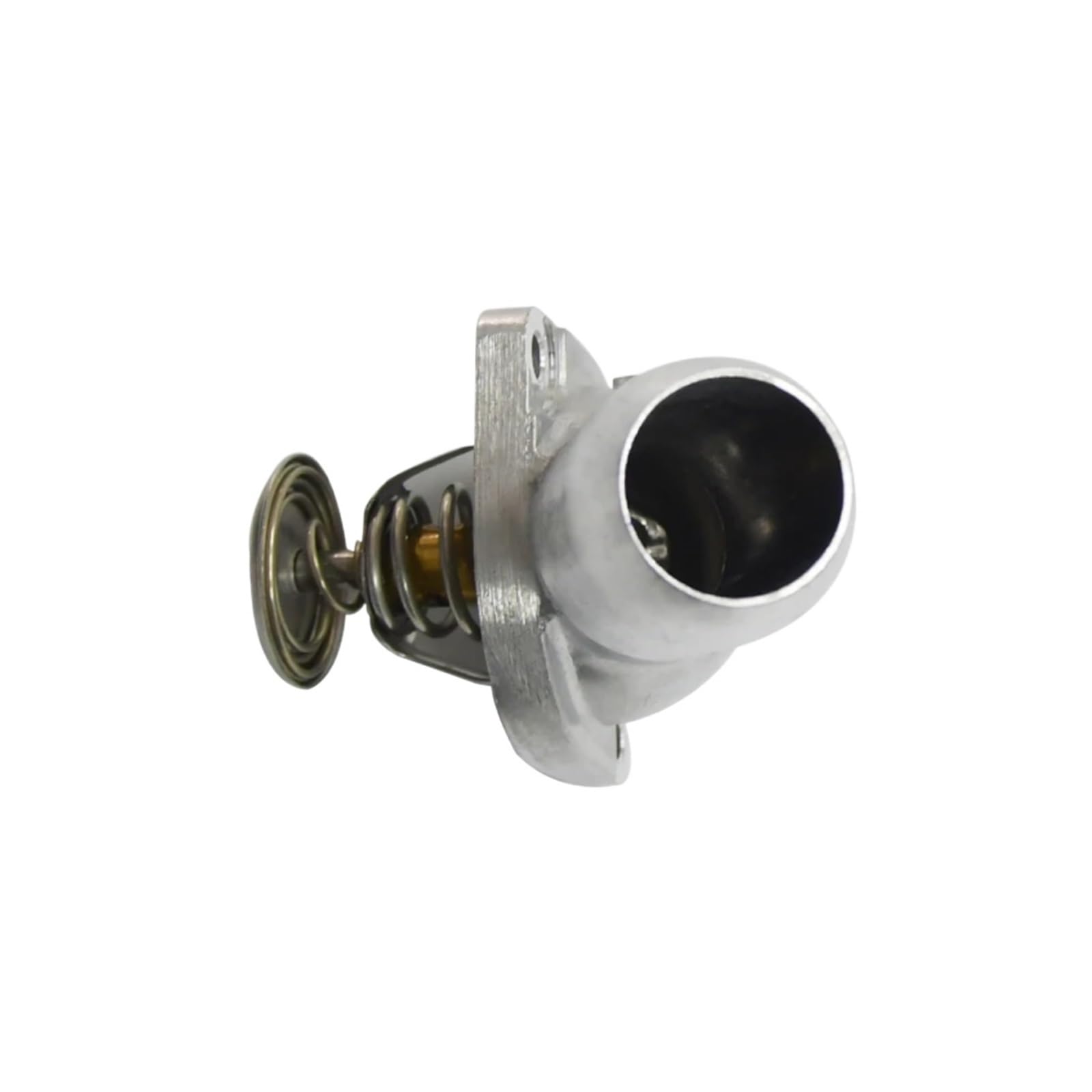 Termostat silnika pasuje do Chevroleta Avalanche 2007-2013 i Colorado 2009 2010 2011 2012 V8 5.3L 12587395 12587397 19420815 Obudowa termostatu silnika