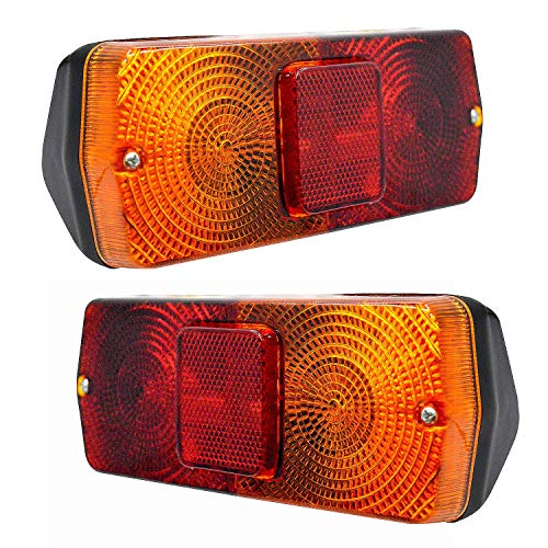Kit de luces Massey Ferguson para tractor soluciona fallos de visibilidad e intermitencia 2