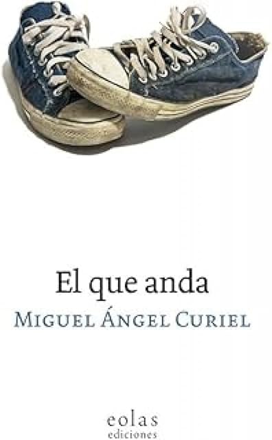 Portada de El que anda