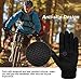 VBIGER Guantes de Invierno Calientes a Prueba del Viento Guantes para el...