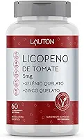 Licopeno de Tomate 5mg (Clinical Series) 60 Cps - Lauton