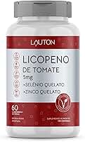 Licopeno de Tomate 5mg (Clinical Series) 60 Cps - Lauton