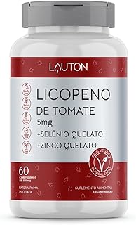 Licopeno de Tomate 5mg (Clinical Series) 60 Comprimidos