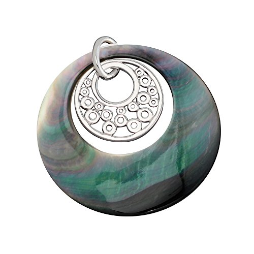 Preisvergleich Produktbild Bijoux pour tous Halskette Sterling-Silber 925 45 cm - 29A0727RH-N