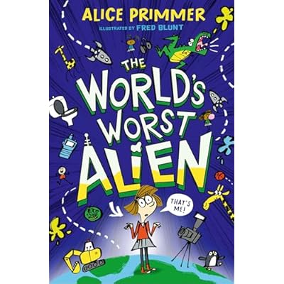 The World's Worst Alien