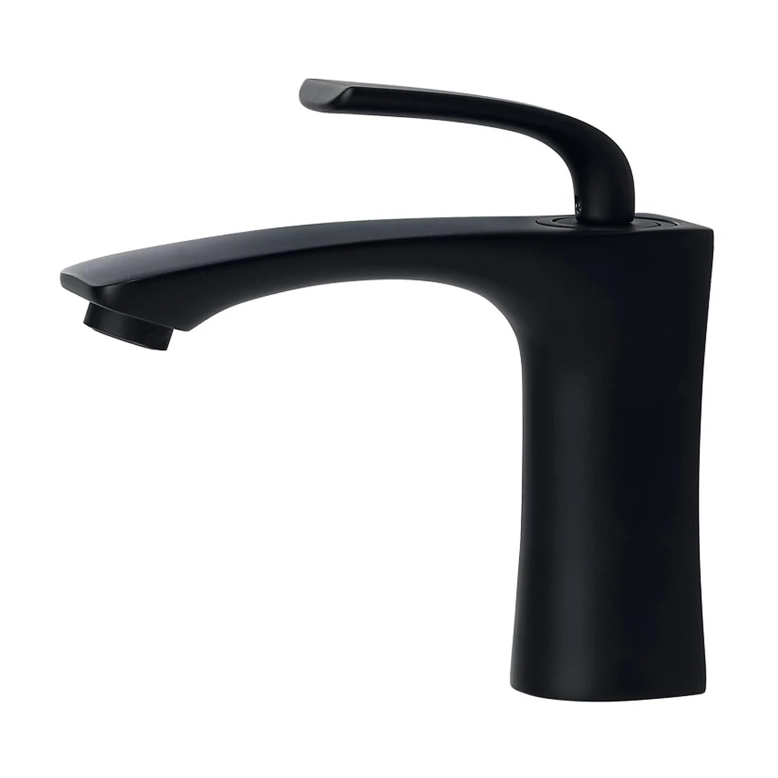 Grifo de lavabo de latón monomando para agua fría y caliente de baño SJS280-20A