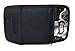 Disney New Star Wars The Force Awaken Storm Tropper Tri Fold Wallet - Black