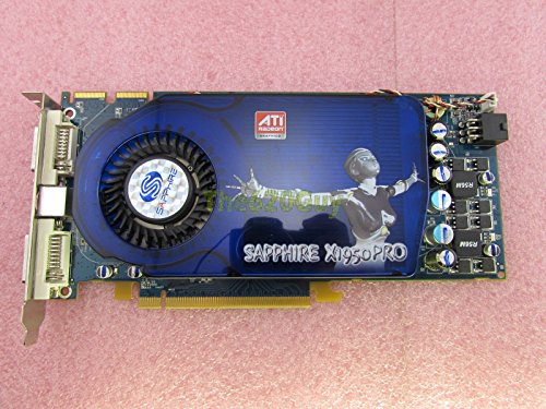 Amazon | Sapphire ATI X1950 PRO 512MB 256ビット GDDR3 デュアル DVI