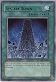 Yu-Gi-Oh! - System Down (CRV-EN041) - Cybernetic Revolution - 1st Edition - Rare