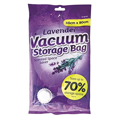 2 Lavender Vacuum Storage Bags