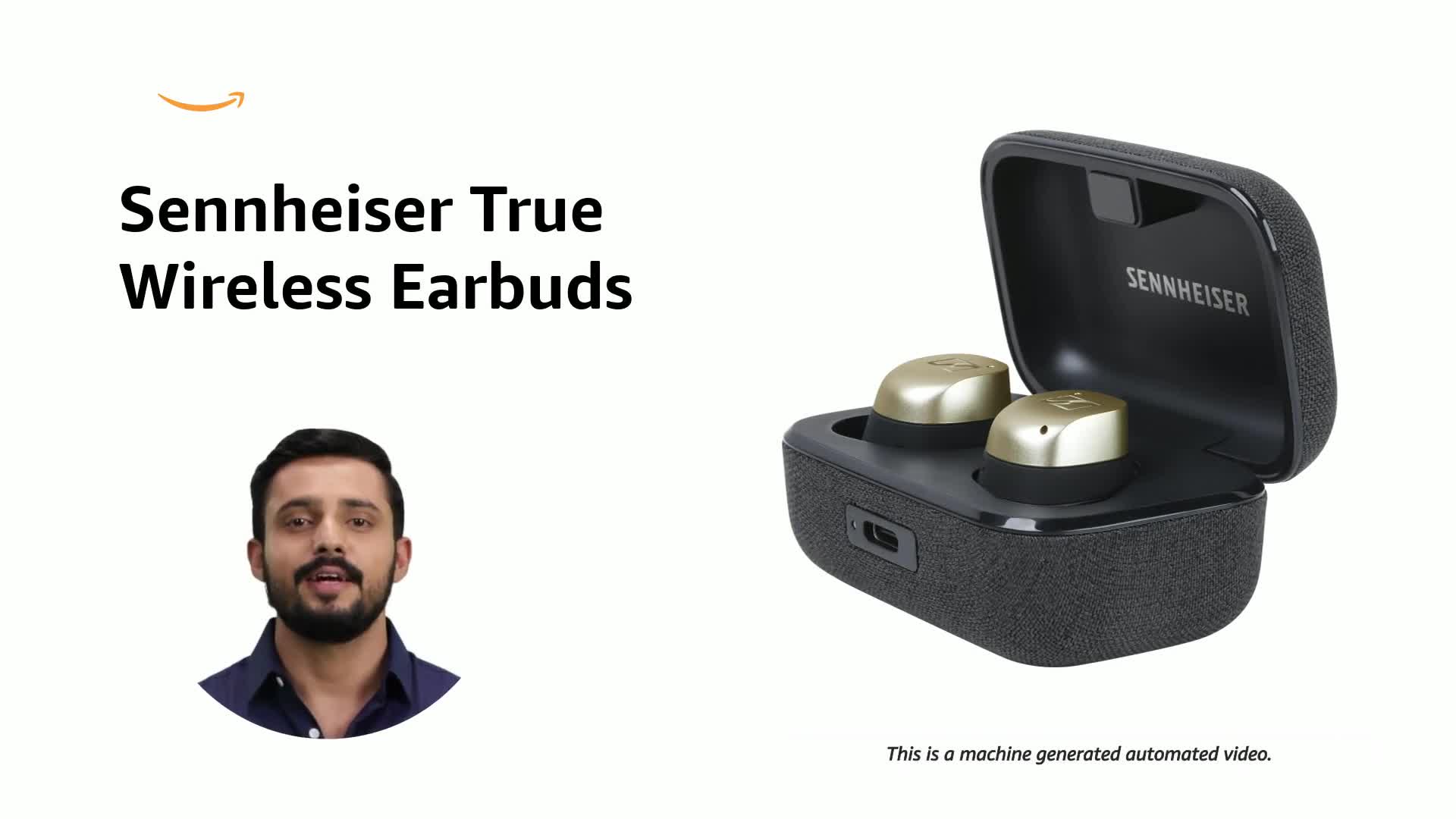Sennheiser Momentum True Wireless 4 Earbuds,TrueResponse Drivers
