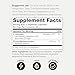 100 Billion CFU Lactobacillus Salivarius Probiotic - Highest Verified CFU Count - Third-Party Lab Tested for Potency - 60 Vegetarian Capsules - 30 Servings - TQ Verified