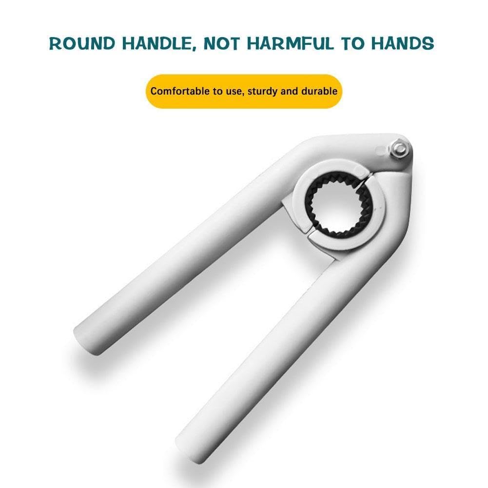 Chiave Per Svitare Aeratore Rubinetto - Strumento Rimozione Filtro Lavabo Con Rivestimento Gomma - Foto 11