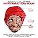 Morris Costumes Halloween Party Old Nana Latex Mask