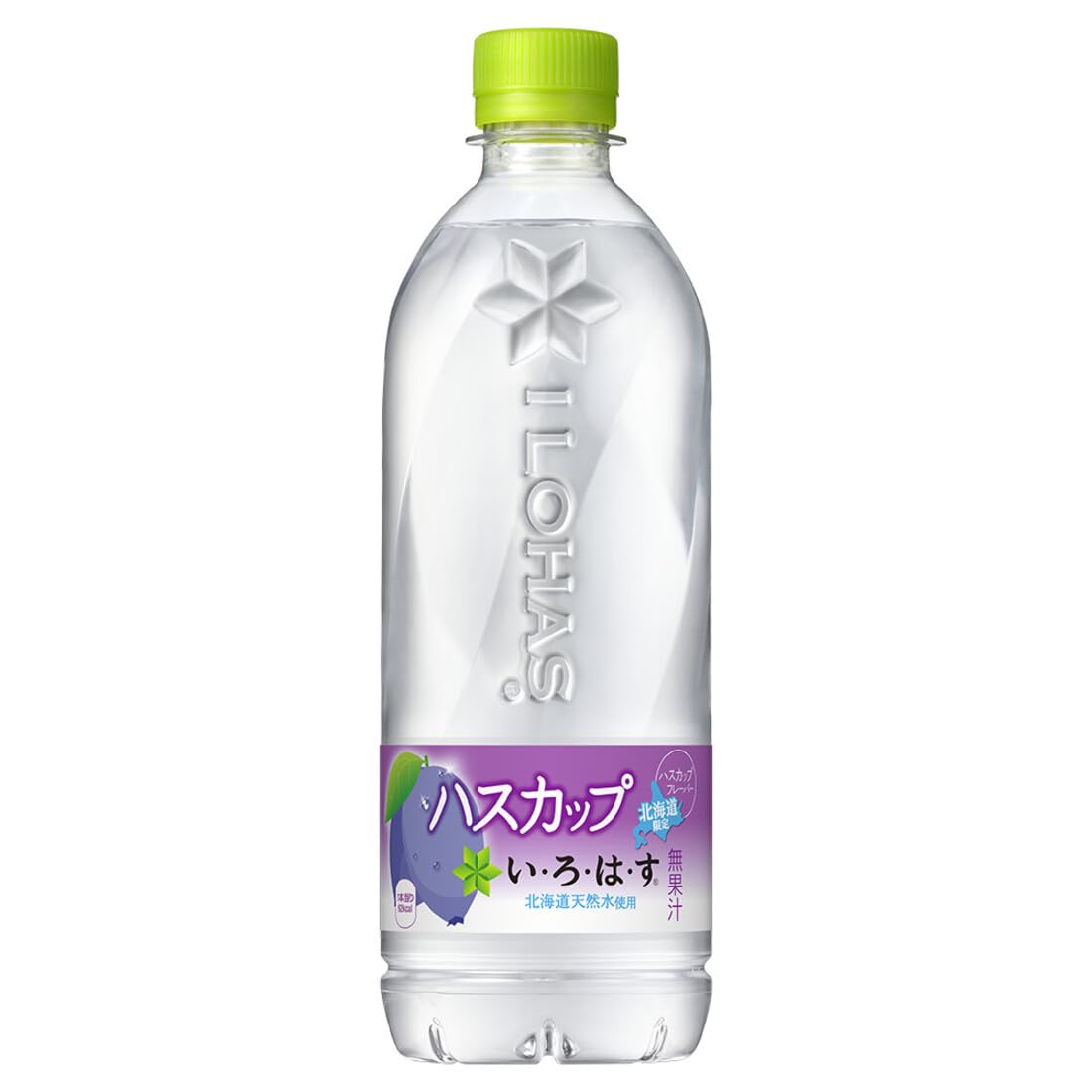 コカ・コーラ い・ろ・は・す ハスカップ 540mlPET×24本