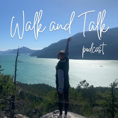 Walk and Talk cover art