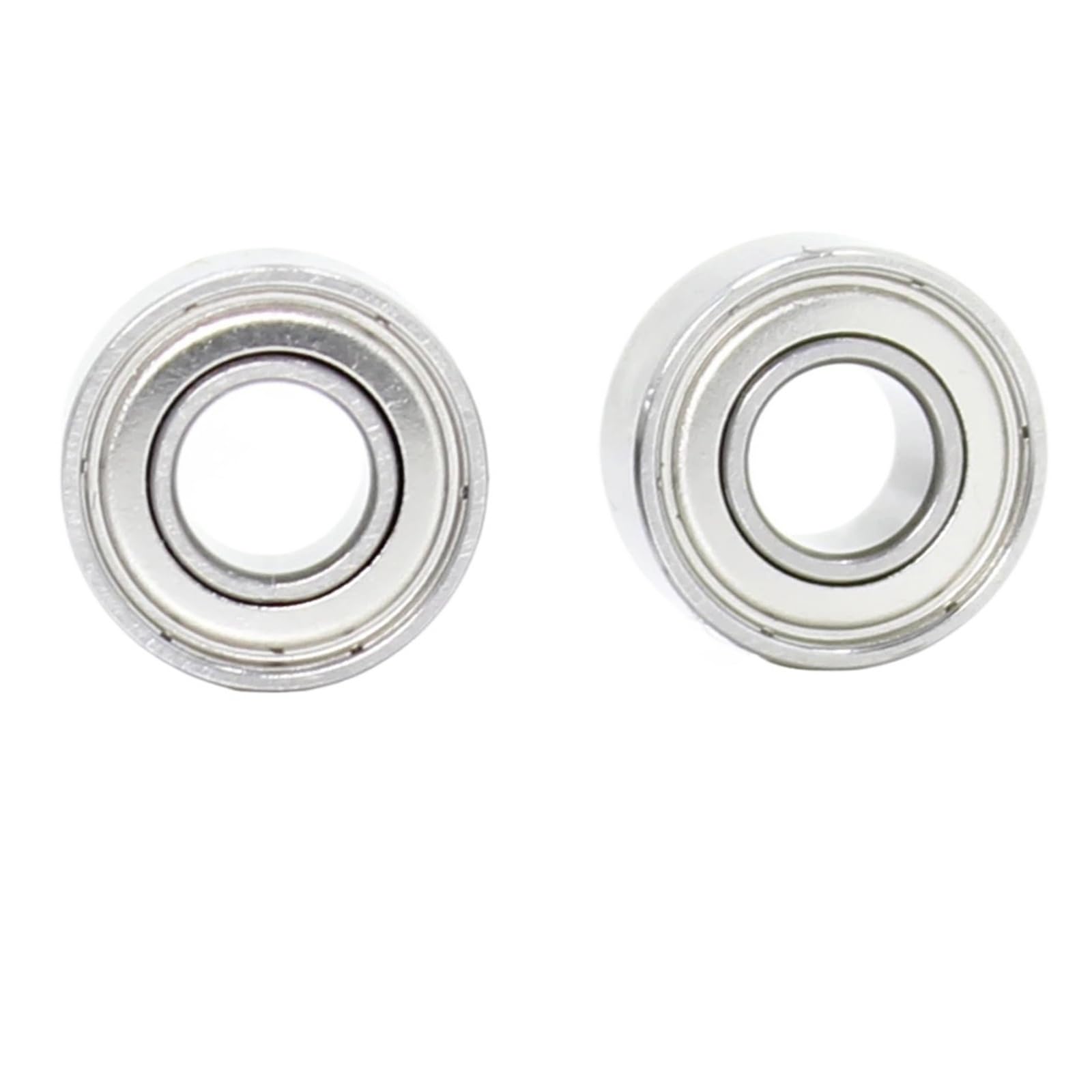2 pz cuscinetto ibrido in ceramica acciaio inox SMR85ZZ 5x8x2.5 mm ABEC-7