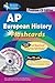AP&reg; European History Premium Edition Flashcard Book (Advanced Placement (AP) Test Preparation)