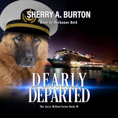 Dearly Departed by Sherry A. Burton episode artwork