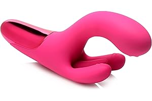 Bang! 10X Triple Motor Rabbit G-Spot Vibrator for Women