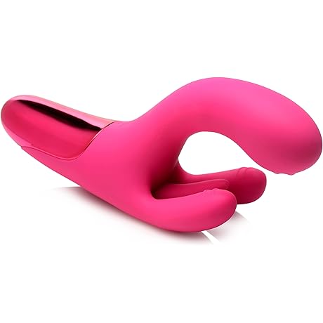 Bang! 10X Triple Motor Rabbit G-Spot Vibrator for Women